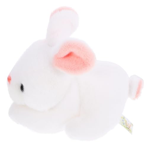 IMIKEYA Stofftiere Aber Kleiner Hase Nettes Ausgestopftes Tier Cartoonplüsch Kaninchen Kuschelhasen Für Babys Weiches Hasenspielzeug Pp Baumwolle Weiß IMIKEYA Stofftiere Aber Kleiner Hase Nettes Ausgestopftes Tier Cartoonplüsch Kaninchen Kuschelhasen Für Babys Weiches Hasenspielzeug Pp Baumwolle Weiß von IMIKEYA