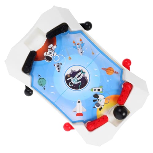 IMIKEYA Stoßfängerschachspielzeug Tischschachspiel Für Familienbrettspiele Schachbretter Lustiges Schachspiel Interaktives Eltern-Kind- Tischspiel Plastik von IMIKEYA