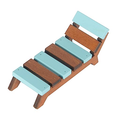 IMIKEYA Strandliege Aus Holz Dekorative Chaise Lounge Für Puppenhaus Langlebig Und Kinderfreundlich Perfektes Für Kreative DIY Landschaften IMIKEYA Strandliege Aus Holz Dekorative Chaise Lounge Für Puppenhaus Langlebig Und Kinderfreundlich Perfektes Für Kreative DIY Landschaften von IMIKEYA
