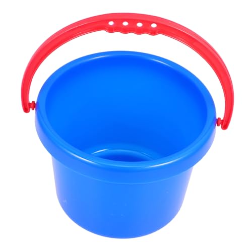 IMIKEYA Strandsandeimer Für Tragbarer Outdoor Eimer Vielseitiges Sandspielzeug Für Strand Für Sommeraktivitäten Mit Rutschfestem Design Und Hoher Bruchfestigkeit von IMIKEYA