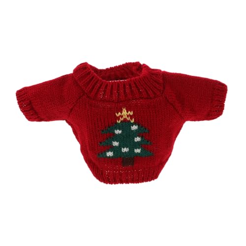 IMIKEYA Süßer Kapuzenpullover Und T-Shirt Für Stofftiere - Ideal Für Kuschelige Abenteuer Weicher Stoff Perfekt Für Kleine Bärenfreunde Größe Universal IMIKEYA Süßer Kapuzenpullover Und T-Shirt Für Stofftiere - Ideal Für Kuschelige Abenteuer Weicher Stoff Perfekt Für Kleine Bärenfreunde Größe Universal von IMIKEYA