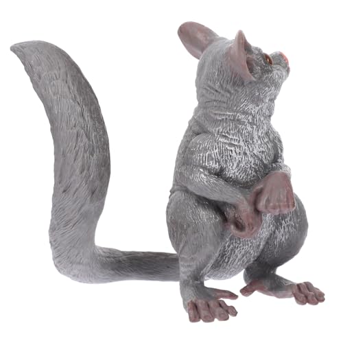 IMIKEYA Sugar Glider Modell-Ornament Realistischer Zuckergleiter Lernspielzeug Zuckergleiter Sugar Glider-Modell Modell Einer Sugar Glider-Statue Plastik Grey IMIKEYA Sugar Glider Modell-Ornament Realistischer Zuckergleiter Lernspielzeug Zuckergleiter Sugar Glider-Modell Modell Einer Sugar Glider-Statue Plastik Grey von IMIKEYA