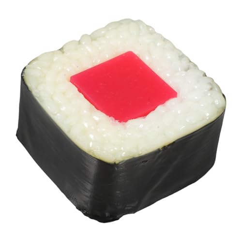 IMIKEYA Kulturelle Authentizität Im Miniaturformat Sushi-Ornament Künstliches Dekoratives Realistische Lebensmitteldekoration Für Restaurant-auslagen IMIKEYA Kulturelle Authentizität Im Miniaturformat Sushi-Ornament Künstliches Dekoratives Realistische Lebensmitteldekoration Für Restaurant-auslagen von IMIKEYA