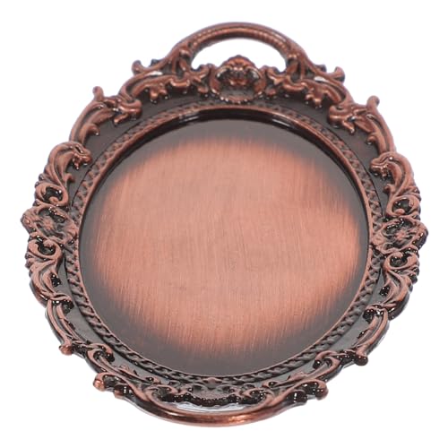 IMIKEYA Tablett Modell Für Puppenhaus Vintage Deko Accessoire Für Landschaften Esszimmer Schlafzimmer Und Wohnzimmer Für Kreative Spielwelten IMIKEYA Tablett Modell Für Puppenhaus Vintage Deko Accessoire Für Landschaften Esszimmer Schlafzimmer Und Wohnzimmer Für Kreative Spielwelten von IMIKEYA