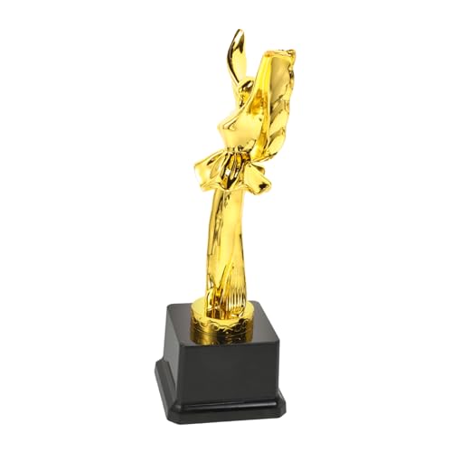IMIKEYA Tanztrophäe Student Wettbewerbstrophäe Für Sieger Tanz Trophäe Tanzende Trophäe Balletttrophäe Für Mädchen Pokale Trophäe Zum Tanzen Ballett-Tanz-trophäe Trophäe Vergeben Plastik IMIKEYA Tanztrophäe Student Wettbewerbstrophäe Für Sieger Tanz Trophäe Tanzende Trophäe Balletttrophäe Für Mädchen Pokale Trophäe Zum Tanzen Ballett-Tanz-trophäe Trophäe Vergeben Plastik von IMIKEYA