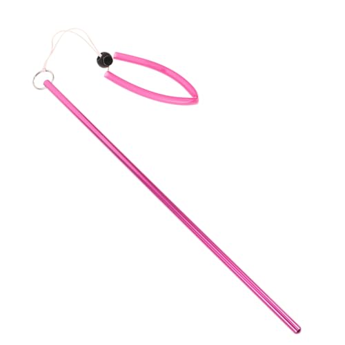 IMIKEYA Tauchflaschenklopferstange Aluminium Tauchgeräuschmacher Stick Tauchstäbe Tauchzeiger Lanyard Tauchstab Aluminium Tauchstab Tickle Pointer Aluminiumlegierung Rosy IMIKEYA Tauchflaschenklopferstange Aluminium Tauchgeräuschmacher Stick Tauchstäbe Tauchzeiger Lanyard Tauchstab Aluminium Tauchstab Tickle Pointer Aluminiumlegierung Rosy von IMIKEYA