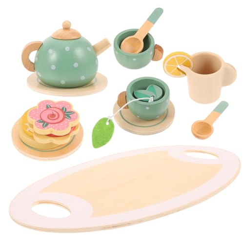 IMIKEYA Teeservice Für Miniaturgeschirr Rollenspielset Für Mädchen Kinderspielzeug Und Tassen Ideales Zubehör Für Spielküche Geeignet Für Kleinkinder Jahre IMIKEYA Teeservice Für Miniaturgeschirr Rollenspielset Für Mädchen Kinderspielzeug Und Tassen Ideales Zubehör Für Spielküche Geeignet Für Kleinkinder Jahre von IMIKEYA