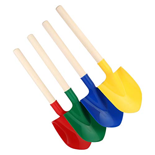 IMIKEYA Strandsachen Für Kinder 4-teiliges Sandspielzeug-Set Mit Holzgriff Spielzeug Für Kognitive Und Praktische Fähigkeiten IMIKEYA Strandsachen Für Kinder 4-teiliges Sandspielzeug-Set Mit Holzgriff Spielzeug Für Kognitive Und Praktische Fähigkeiten von IMIKEYA