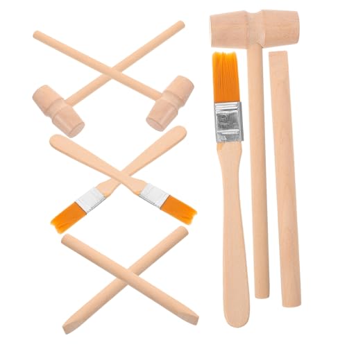IMIKEYA Teiliges Ausgrabungsspielzeug Für DIY Werkzeuge Zum Graben Hammer Meißel Und Pinsel Lernspielzeug Für Kleine Archäologen Für Experimente IMIKEYA Teiliges Ausgrabungsspielzeug Für DIY Werkzeuge Zum Graben Hammer Meißel Und Pinsel Lernspielzeug Für Kleine Archäologen Für Experimente von IMIKEYA