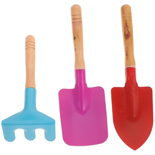 IMIKEYA Teiliges Gartenspielzeug Set Für Rechen Und Schaufel Gemischten Farben Für Strand Und Sandkasten Outdoor Für Kleine Abenteurer IMIKEYA Teiliges Gartenspielzeug Set Für Rechen Und Schaufel Gemischten Farben Für Strand Und Sandkasten Outdoor Für Kleine Abenteurer von IMIKEYA