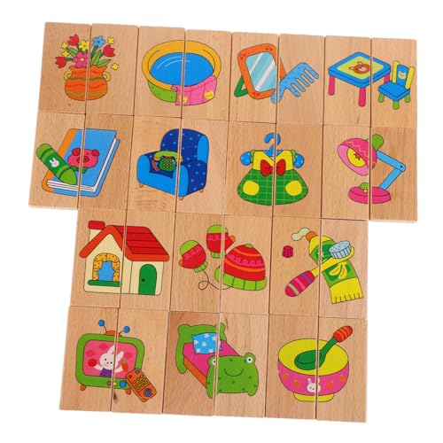 IMIKEYA Teiliges Holz Domino Set Für Lernspielzeug Für Kleinkinder Dominosteine Zum Bauen Und Stapeln Ideales Für Vorschulkinder Holzspielzeug Für Kreative Spiele IMIKEYA Teiliges Holz Domino Set Für Lernspielzeug Für Kleinkinder Dominosteine Zum Bauen Und Stapeln Ideales Für Vorschulkinder Holzspielzeug Für Kreative Spiele von IMIKEYA