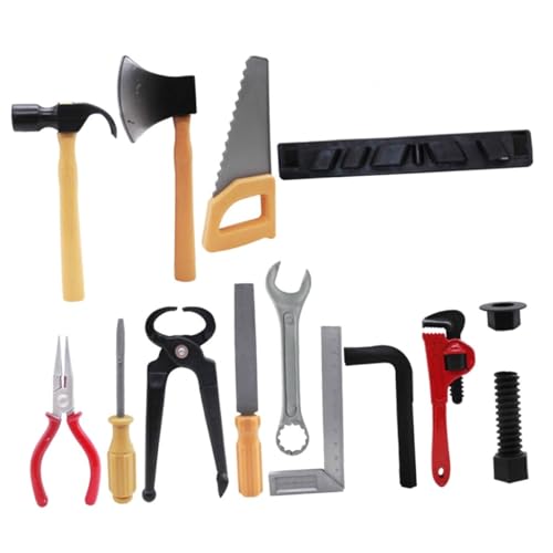 IMIKEYA Teiliges Reparaturwerkzeuge Spielset Vortäuschen Für Kreatives Lernen Ideales Lernspielzeug Für Jungen Und Mädchen Geeignet Für Kleine Handwerker IMIKEYA Teiliges Reparaturwerkzeuge Spielset Vortäuschen Für Kreatives Lernen Ideales Lernspielzeug Für Jungen Und Mädchen Geeignet Für Kleine Handwerker von IMIKEYA