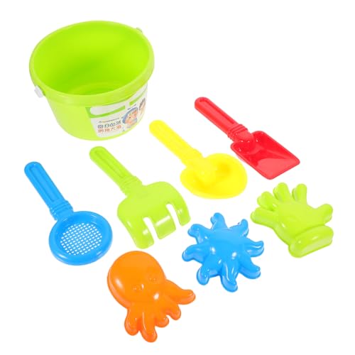IMIKEYA Teiliges Strandspielzeug Set Für Farben Und Formen Zufällig Für Jungen Und Mädchen Inklusive Eimer Förmchen Und Schaufel Perfektes Sandspielzeug Für Strand IMIKEYA Teiliges Strandspielzeug Set Für Farben Und Formen Zufällig Für Jungen Und Mädchen Inklusive Eimer Förmchen Und Schaufel Perfektes Sandspielzeug Für Strand von IMIKEYA