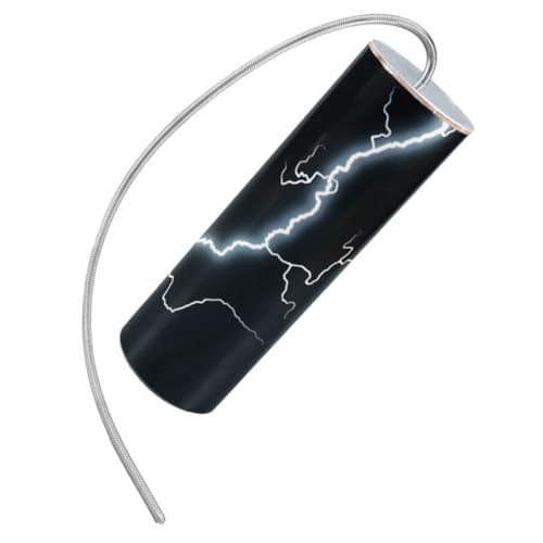 IMIKEYA Thunderboltspielzeug Zubehör für Federtrommeln -Synchronspielzeug Instrumentenspielzeug für Frühling donnert Trommel Federtrommel Papier von IMIKEYA