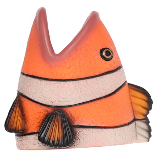 IMIKEYA Tier Handpuppe für Interaktives mit Meerestier Design Fördert Kreativität und Kommunikation für Rollenspiele und Geschichtenerzählen von IMIKEYA