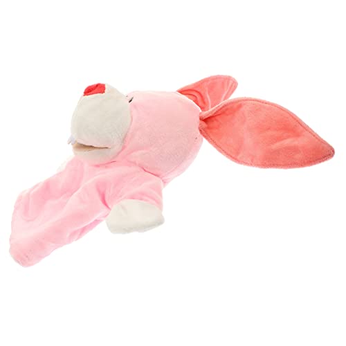 IMIKEYA Tier Handpuppenspielzeug Für Plüsch Tierpuppen Für Kreative Erzählungen Und Interaktive Eltern Junge Mädchen Spiele Für Geschichtenerzählen Und Emotionale Entwicklung von IMIKEYA