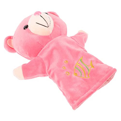 IMIKEYA Tierische Handpuppe Plüschspielzeug Süße Interaktive Tierfigur für Geschichtenstunden Kleine Hände Realistische Designs Lebendigen IMIKEYA Tierische Handpuppe Plüschspielzeug Süße Interaktive Tierfigur für Geschichtenstunden Kleine Hände Realistische Designs Lebendigen von IMIKEYA