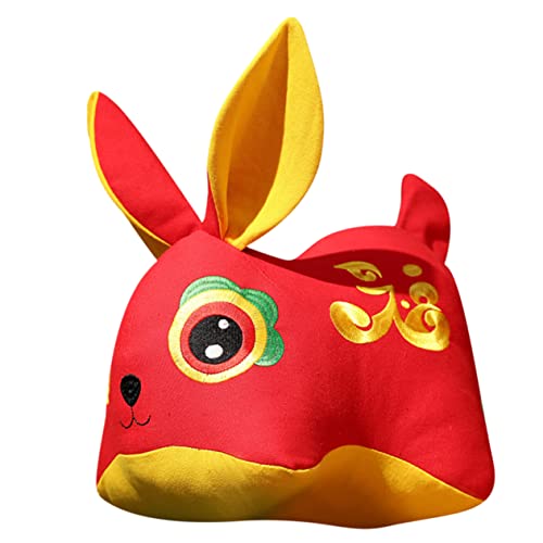 IMIKEYA Tierkreiskaninchenpuppe Hase Kuscheltier Klein Weiches Für Kinderspielzeug Kawaii Stofftier Zimmer Stofftier Haushaltsstofftier Rot Baumwoll- Und Plüschmaterialien IMIKEYA Tierkreiskaninchenpuppe Hase Kuscheltier Klein Weiches Für Kinderspielzeug Kawaii Stofftier Zimmer Stofftier Haushaltsstofftier Rot Baumwoll- Und Plüschmaterialien von IMIKEYA