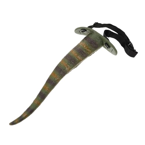 IMIKEYA Tierschwanz Mädchen Jungen Dinosaurier Kostüm Dinosaurier Dinosaurier Für Kostüme Kleider Kleine Party Dinosaurier Stamm Dinosaurier Skelett Modell IMIKEYA Tierschwanz Mädchen Jungen Dinosaurier Kostüm Dinosaurier Dinosaurier Für Kostüme Kleider Kleine Party Dinosaurier Stamm Dinosaurier Skelett Modell von IMIKEYA