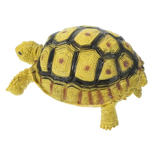 IMIKEYA Totortoise Model Toy Künstliches Schildkrötenmodell Simulation Tiermodell Simulation Schildkrötendekoration Modell Einer Tierfigur Tierisches Tiermodelldekor Plastik IMIKEYA Totortoise Model Toy Künstliches Schildkrötenmodell Simulation Tiermodell Simulation Schildkrötendekoration Modell Einer Tierfigur Tierisches Tiermodelldekor Plastik von IMIKEYA