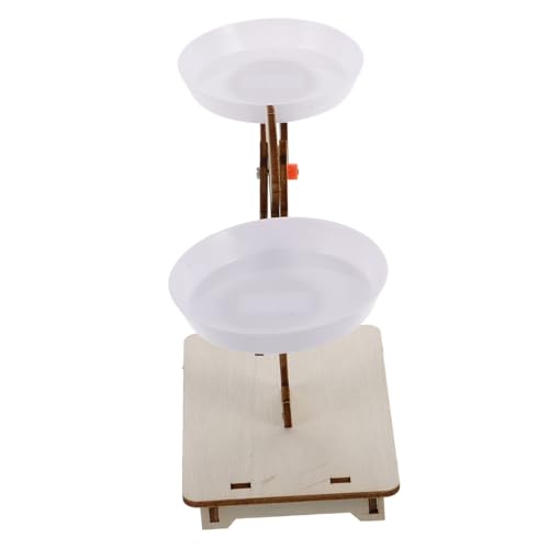 IMIKEYA Tragbares Gleichgewichtsspielzeug Für Balkenwaage Mathewaage Für Balance Scale Toy Waage Waagen Ausgleichen Instrumentenbalance Lehren Khaki Holz IMIKEYA Tragbares Gleichgewichtsspielzeug Für Balkenwaage Mathewaage Für Balance Scale Toy Waage Waagen Ausgleichen Instrumentenbalance Lehren Khaki Holz von IMIKEYA