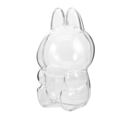 IMIKEYA Transparentes Gehäuse Schaukästen Abbildung Fall Transparente Puppenspeicherung Miniatur-vitrine Vitrine Für Figuren Tragbare Schutzhülle Klarsichtbeutel Für Puppen Acryl IMIKEYA Transparentes Gehäuse Schaukästen Abbildung Fall Transparente Puppenspeicherung Miniatur-vitrine Vitrine Für Figuren Tragbare Schutzhülle Klarsichtbeutel Für Puppen Acryl von IMIKEYA
