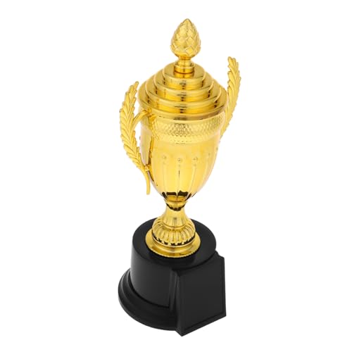 IMIKEYA Trophäe Fußballtrophäen Für Award Trophäen Mini Trophäen Kleine Trophäen Sport Auszeichnungen Spiel Auszeichnungen Kunststoff IMIKEYA Trophäe Fußballtrophäen Für Award Trophäen Mini Trophäen Kleine Trophäen Sport Auszeichnungen Spiel Auszeichnungen Kunststoff von IMIKEYA