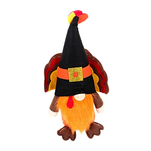 IMIKEYA Truthahn -Puppen -Ornamente Plüsch Zwerge ausgestopft Danksagung Thanksgiving -Figur Thanksgiving-Ornamente Thanksgiving -Wohnkultur Thanksgiving -Artikel Vlies IMIKEYA Truthahn -Puppen -Ornamente Plüsch Zwerge ausgestopft Danksagung Thanksgiving -Figur Thanksgiving-Ornamente Thanksgiving -Wohnkultur Thanksgiving -Artikel Vlies von IMIKEYA
