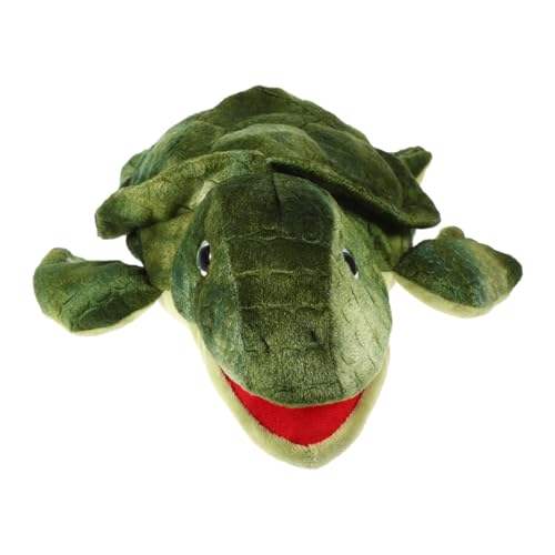 IMIKEYA Turtle Handpuppe Puppenbauset Puppenspielzeug Für Dekoratives Handpuppenspielzeug Kleine Handpuppe Fingerpuppen Für Kleinkinder Familienpuppen Tierpuppen Grün Pp Baumwolle IMIKEYA Turtle Handpuppe Puppenbauset Puppenspielzeug Für Dekoratives Handpuppenspielzeug Kleine Handpuppe Fingerpuppen Für Kleinkinder Familienpuppen Tierpuppen Grün Pp Baumwolle von IMIKEYA