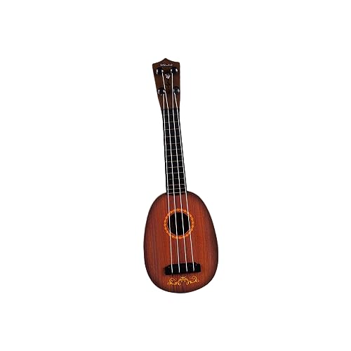 IMIKEYA Ukulele Gitarre Kinderinstrument Musikspielzeug Für Mini-musikinstrumente Instrumente Für Kindermusik Anfänger-Ukulele Für Mini-Instrumente IMIKEYA Ukulele Gitarre Kinderinstrument Musikspielzeug Für Mini-musikinstrumente Instrumente Für Kindermusik Anfänger-Ukulele Für Mini-Instrumente von IMIKEYA