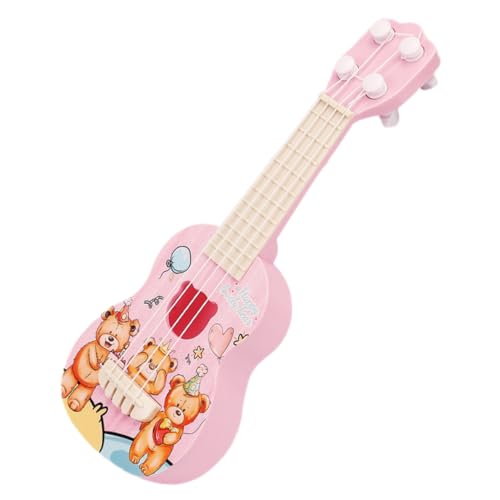 IMIKEYA Ukulele -Instrumente Gitarrenspielzeug Für Miniatur Gitarre Musikinstrumente Gitarre Musikinstrumente Für Musikspielzeug Kindergitarre Plastik IMIKEYA Ukulele -Instrumente Gitarrenspielzeug Für Miniatur Gitarre Musikinstrumente Gitarre Musikinstrumente Für Musikspielzeug Kindergitarre Plastik von IMIKEYA