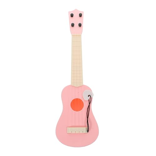 IMIKEYA Ukulele Simuliertes Musikinstrument für Frühe Bildung für Kleine Musiker Mittelgroße Ausführung Fördert Musikalische und Rhythmusgefühl IMIKEYA Ukulele Simuliertes Musikinstrument für Frühe Bildung für Kleine Musiker Mittelgroße Ausführung Fördert Musikalische und Rhythmusgefühl von IMIKEYA
