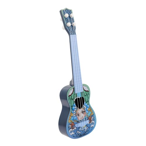 IMIKEYA Ukulele Ukulel - Ukulele - Kleinkinderinstrumente Musikinstrumente für Kleinkinder Anfängerinstrument Musikalisches Nylon IMIKEYA Ukulele Ukulel - Ukulele - Kleinkinderinstrumente Musikinstrumente für Kleinkinder Anfängerinstrument Musikalisches Nylon von IMIKEYA