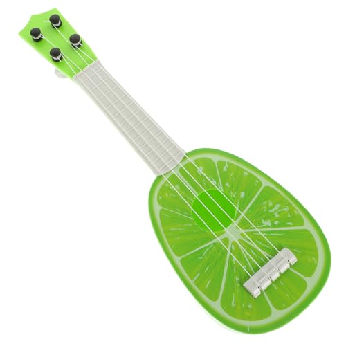 IMIKEYA Ukulele für Kunststoffinstrument für Frühe Musikalische Bildung Ukulele mit Verstellbaren Saiten für Jungen und Fördert Kreative IMIKEYA Ukulele für Kunststoffinstrument für Frühe Musikalische Bildung Ukulele mit Verstellbaren Saiten für Jungen und Fördert Kreative von IMIKEYA