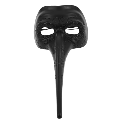 IMIKEYA Nase Männer Frauen Maske Maskerade Für Halloween Party Festival Halbe Gesicht Maske IMIKEYA Nase Männer Frauen Maske Maskerade Für Halloween Party Festival Halbe Gesicht Maske von IMIKEYA