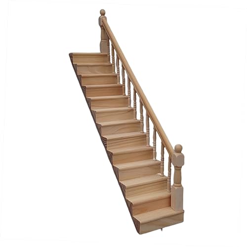 IMIKEYA Villa Model Handrail Mini Kühlschrank Mini-Kühlschrank Bambus von IMIKEYA