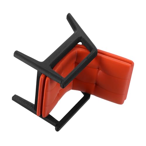 IMIKEYA Vintage Armchair aus Robusten Materialien Kompatibel Leicht und Tragbar mit Nostalgischem Charme für Kreative Spielideen und Dekoration von IMIKEYA