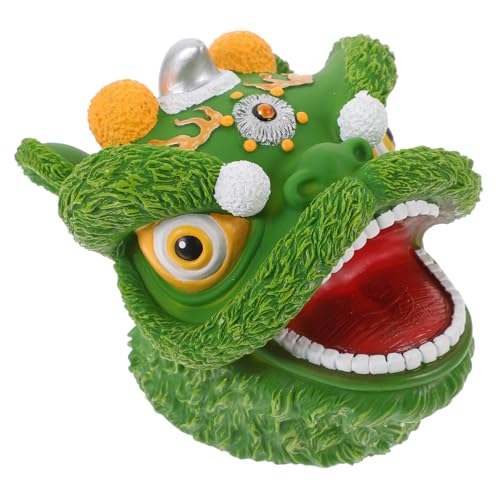 IMIKEYA Weicher Gummi -Löwen -Wake -Handpuppe Tierhandpuppe Geschichtenerzählende Handpuppen Simulation Tiermodell Puppen Lernspielzeug tanzende -Handpuppe Plastik Grün IMIKEYA Weicher Gummi -Löwen -Wake -Handpuppe Tierhandpuppe Geschichtenerzählende Handpuppen Simulation Tiermodell Puppen Lernspielzeug tanzende -Handpuppe Plastik Grün von IMIKEYA