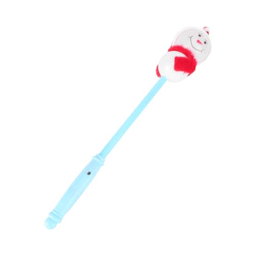 IMIKEYA Weihnachts LED Leuchtstäbe Flashing Schneemann Leuchtendes Für Zufällige Farben Partys Und Feiertage IMIKEYA Weihnachts LED Leuchtstäbe Flashing Schneemann Leuchtendes Für Zufällige Farben Partys Und Feiertage von IMIKEYA