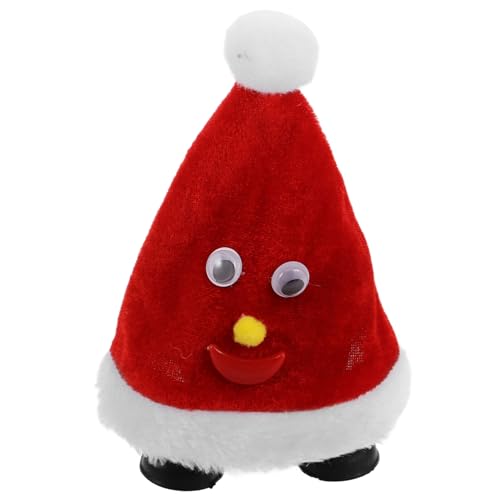 IMIKEYA Weihnachtsbaum Dekorationen Weihnachts Laufspielzeug Laufender Weihnachtsmann Weihnachtsspielzeug Party Strumpffüller Weihnachts Geschenktüten Füller Kleines IMIKEYA Weihnachtsbaum Dekorationen Weihnachts Laufspielzeug Laufender Weihnachtsmann Weihnachtsspielzeug Party Strumpffüller Weihnachts Geschenktüten Füller Kleines von IMIKEYA