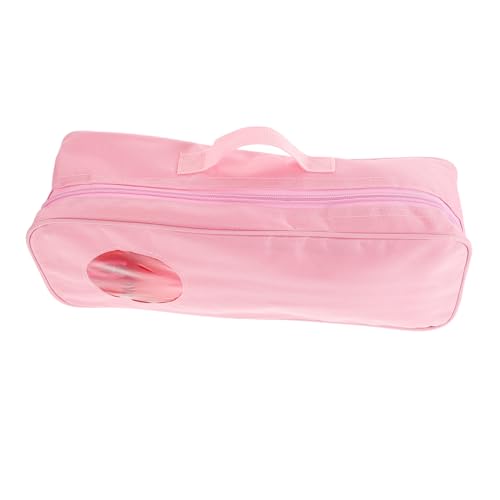 IMIKEYA Wiedergeburtspuppentasche Spiel-babytrage Für Puppen Mini-Rucksack Für Puppen Puppenträger Puppe Rucksack Tasche Amerikanisches Puppenzubehör Babypuppenkoffer Rosa Stoff IMIKEYA Wiedergeburtspuppentasche Spiel-babytrage Für Puppen Mini-Rucksack Für Puppen Puppenträger Puppe Rucksack Tasche Amerikanisches Puppenzubehör Babypuppenkoffer Rosa Stoff von IMIKEYA
