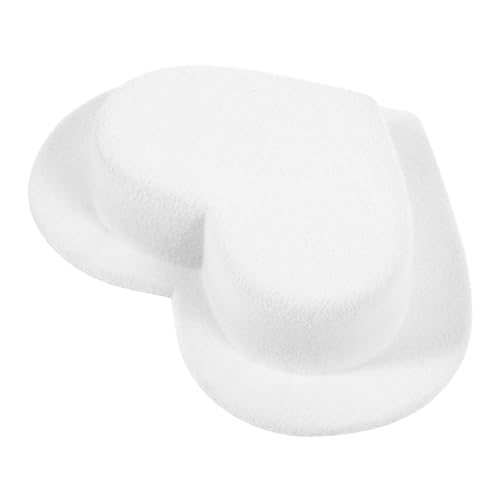 IMIKEYA Wildlederkappe kleine Hüte entzückende kleine Hüte Hutdekorationen Tropfenförmiger Fascinator-Hutsockel dekorative Miniaturhüte Mini-Zylinder Miniaturhüte Stoff Weiß IMIKEYA Wildlederkappe kleine Hüte entzückende kleine Hüte Hutdekorationen Tropfenförmiger Fascinator-Hutsockel dekorative Miniaturhüte Mini-Zylinder Miniaturhüte Stoff Weiß von IMIKEYA