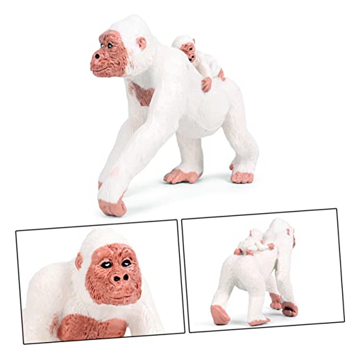 IMIKEYA Wildtiermodell Kleinkind Kinderspielzeug Affenfiguren Modelle Affenspielzeug Kinderspielzeug Affenornamente IMIKEYA Wildtiermodell Kleinkind Kinderspielzeug Affenfiguren Modelle Affenspielzeug Kinderspielzeug Affenornamente von IMIKEYA