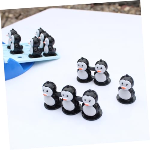IMIKEYA Wippenspielzeug balancieren schaukel Wippenspiel balancieren Pinguine Wippen Spiel Pinguine Wippe IMIKEYA Wippenspielzeug balancieren schaukel Wippenspiel balancieren Pinguine Wippen Spiel Pinguine Wippe von IMIKEYA