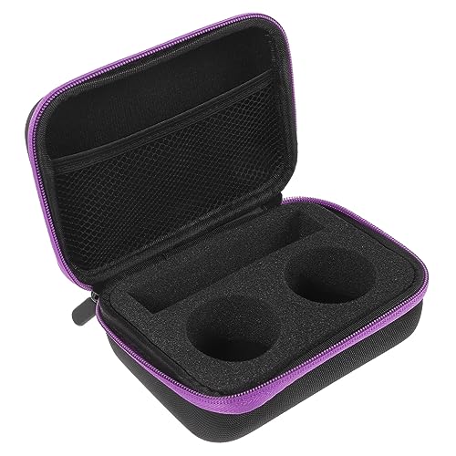 IMIKEYA Yoyo Spielzeug Aufbewahrungstasche Tragbarer Koffer aus Eva Multifunktionale Ball Tasche für Unterwegs von IMIKEYA