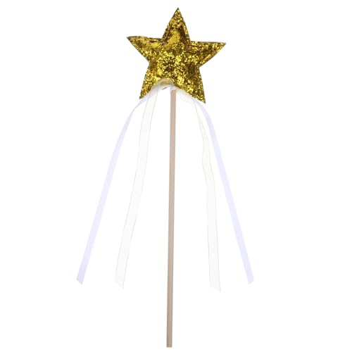 IMIKEYA Zauberstab Requisiten LED Band Feenstab Feenstäbe Party Feenkostüme Für Stern Glänzende Feenstäbe Für Mädchen Neuartiger Feenstab Bühnenauftritt Zauberstab Goldenes IMIKEYA Zauberstab Requisiten LED Band Feenstab Feenstäbe Party Feenkostüme Für Stern Glänzende Feenstäbe Für Mädchen Neuartiger Feenstab Bühnenauftritt Zauberstab Goldenes von IMIKEYA