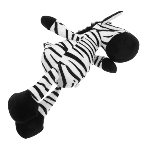 IMIKEYA Zebrapuppe Kinderspielzeug Zebra Kuscheltiere Kleine Kuscheltiere Großes Ausgestopftes Zebra Zebra Plüschtiere Zebra Plüschtiere Süße Kuscheltiere Plüschtier Kurzer IMIKEYA Zebrapuppe Kinderspielzeug Zebra Kuscheltiere Kleine Kuscheltiere Großes Ausgestopftes Zebra Zebra Plüschtiere Zebra Plüschtiere Süße Kuscheltiere Plüschtier Kurzer von IMIKEYA