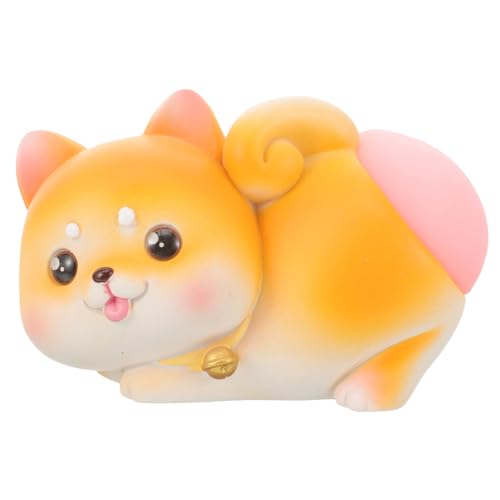 IMIKEYA Zuckersüßes Autoschaukeltier Resin Figur Für Auto Innenraum Und Schreibtischdekoration Niedliches Für Tierliebhaber Und Kreative Festlichkeiten IMIKEYA Zuckersüßes Autoschaukeltier Resin Figur Für Auto Innenraum Und Schreibtischdekoration Niedliches Für Tierliebhaber Und Kreative Festlichkeiten von IMIKEYA