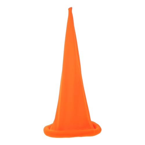 IMIKEYA Zwergenkostüm Hut Lustige Weihnachtsmütze für Erwachsene und Faltbare Zwergenmütze für Halloween Karneval und Festliche Feiern Orange Farbdesign Zuverlässige Haltbarkeit IMIKEYA Zwergenkostüm Hut Lustige Weihnachtsmütze für Erwachsene und Faltbare Zwergenmütze für Halloween Karneval und Festliche Feiern Orange Farbdesign Zuverlässige Haltbarkeit von IMIKEYA