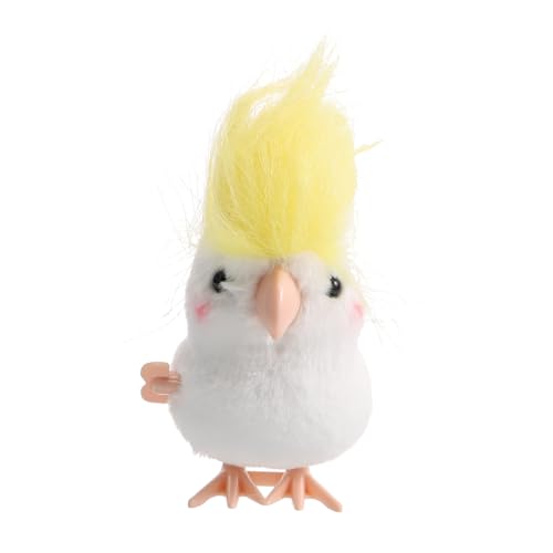 IMIKEYA aufziehbares Plüschtier für kinderspielzeug Educational Toys geburtstagsmitgebsl Fun Toy Aufziehspielzeug im Tierdesign Aufziehspielzeug mit Tiermotiven Plastik IMIKEYA aufziehbares Plüschtier für kinderspielzeug Educational Toys geburtstagsmitgebsl Fun Toy Aufziehspielzeug im Tierdesign Aufziehspielzeug mit Tiermotiven Plastik von IMIKEYA